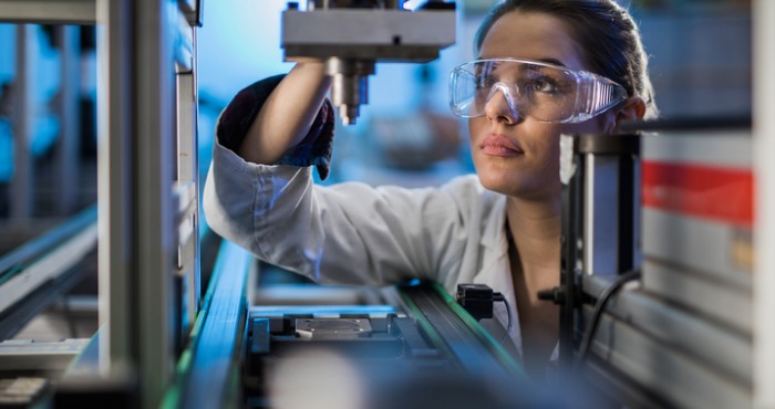 Manufacturing Engineering – Diploma (Level 3)